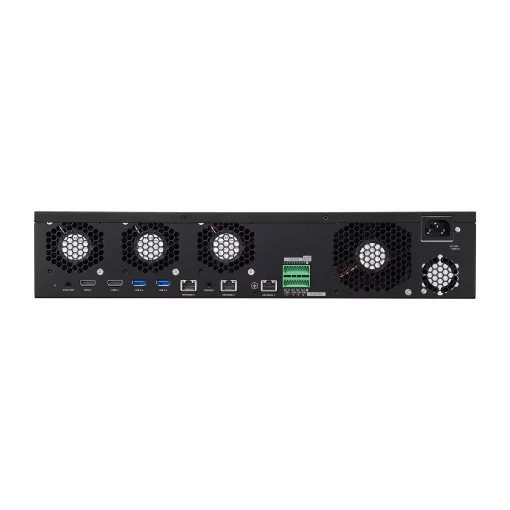 Відеореєстратор Hanwha XRN-3210RB2, 32ch, 8HDD, 32MP~CIF, RAID 5/6