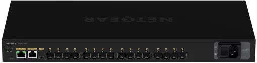 Комутатор NETGEAR M4250-16XF (XSM4216F), 16xSFP+,  AV Line керований L2