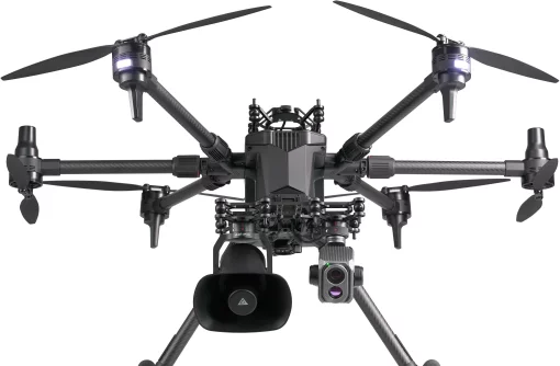 Гучномовець Yuneec для дрону H850, керованний, 130dB