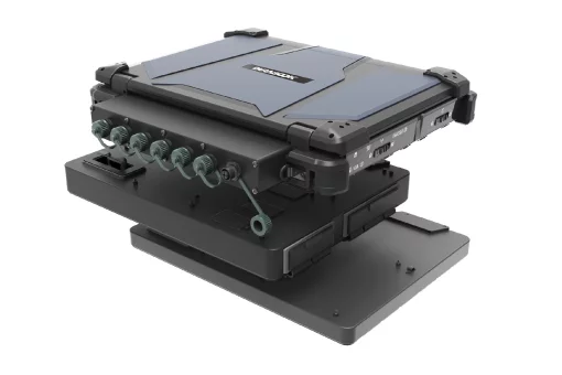 Ноутбук Durabook Z14 Basic 14" FHD Touch AG Intel i7-1165G7, 16GB, F512GB, UMA, LTE, Win11P