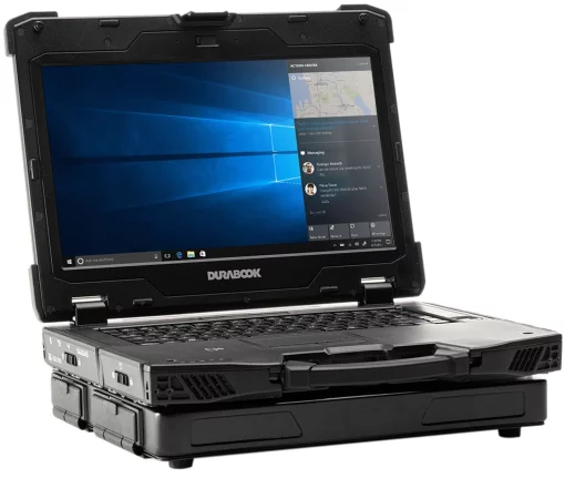 Ноутбук Durabook Z14I Basic 14" FHD Touch AG, Intel i7-1165G7, 32GB, F512GB, UMA, LTE, Win11P