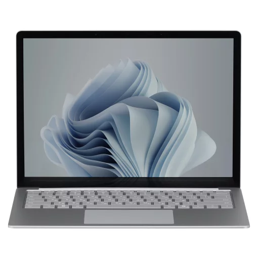 Ноутбук Microsoft Surface Laptop 6 15" PS Touch, Intel Core Ultra 7, 16GB, F512GB, UMA, Win11P, платиновий