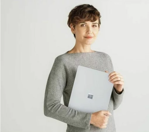 Ноутбук Microsoft Surface Laptop 6 15" PS Touch, Intel Core Ultra 7, 16GB, F512GB, UMA, Win11P, платиновий
