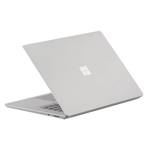 Ноутбук Microsoft Surface Laptop 6 15" PS Touch, Intel Core Ultra 7, 16GB, F512GB, UMA, Win11P, платиновий