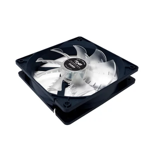 Корпусний вентилятор Zalman ZM-F3 FDB SF, 120мм, 1200rpm, 3 pin, 20-23dBa, чорний