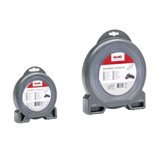 Косильна струна квадратна для мотокос 3,0 X 15 м(113500)