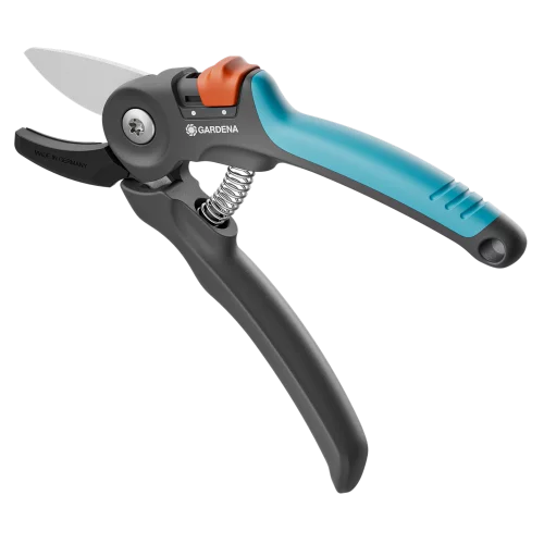 Секатор Gardena PremiumCut dry wood із ковадлом 20 мм