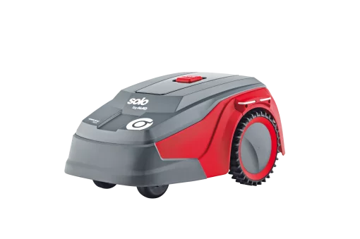 Газонокосарка-робот ROBOLINHO 700 W SOLO BY AL-KO(127569)