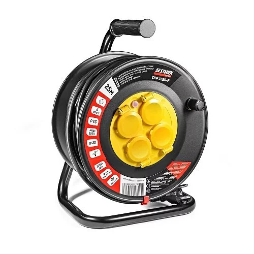 Подовжувач на котушці Stark CRP 1525-P