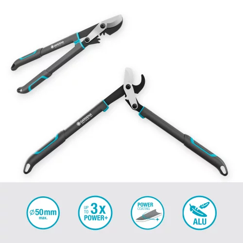 Сучкоріз Gardena EnergyCut Pro S 50 мм