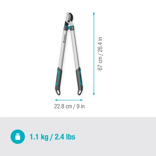 Сучкоріз Gardena EasyCut L 45 мм