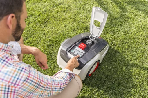 Газонокосарка-робот AL-KO ROBOLINHO 300 E(119991)
