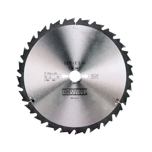 Диск пиляльний EXTREME WORKSHOP DeWALT DT4210