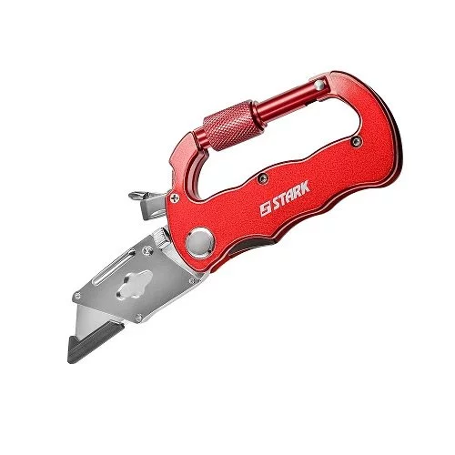 Ніж складаний трапецієподібний Stark (506100840)