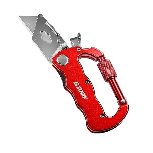 Ніж складаний трапецієподібний Stark (506100840)