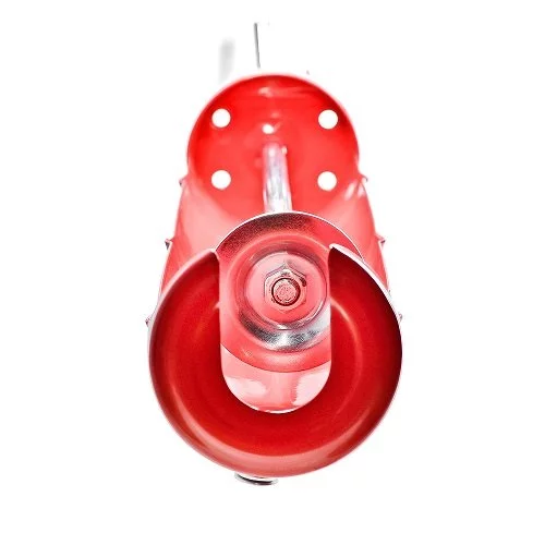 Пістолет для герметика каркасний Stark 225 мм посилений