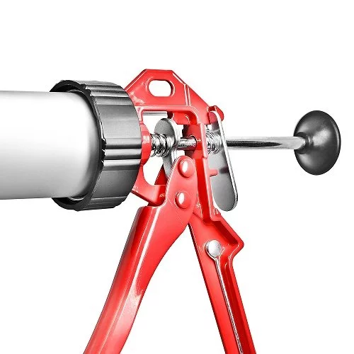 Пістолет для герметика закритий Stark 375мм