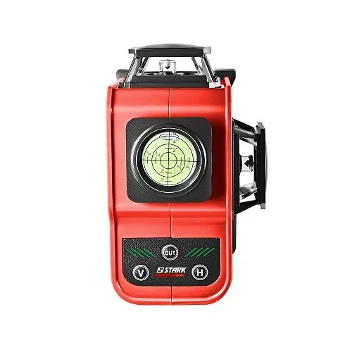 Лазерний нівелір Stark LL-12G-3D зелений промінь