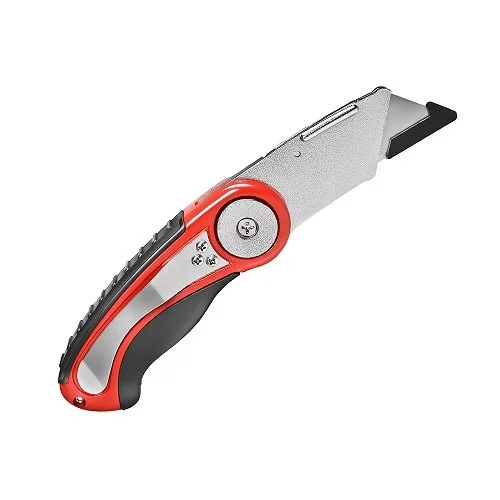 Ніж трапецієподібний складаний Stark 168 мм