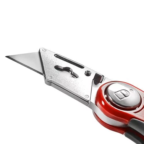 Ніж трапецієподібний складаний Stark 168 мм