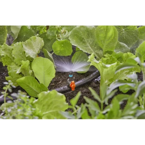 Мікронасадка Gardena Micro-Drip-System секторна 180° 5 шт