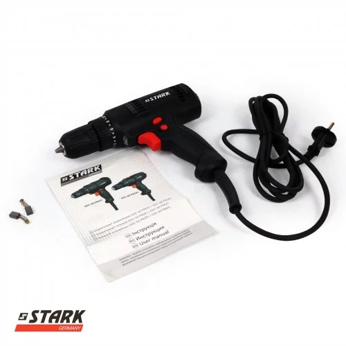 Шуруповерт мережевий Stark EDC-50 PROFI