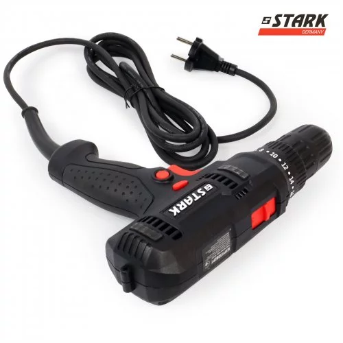 Шуруповерт мережевий Stark EDC-50 PROFI