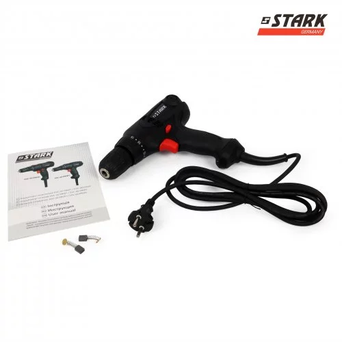 Шуруповерт мережевий Stark EDC-60 PROFI