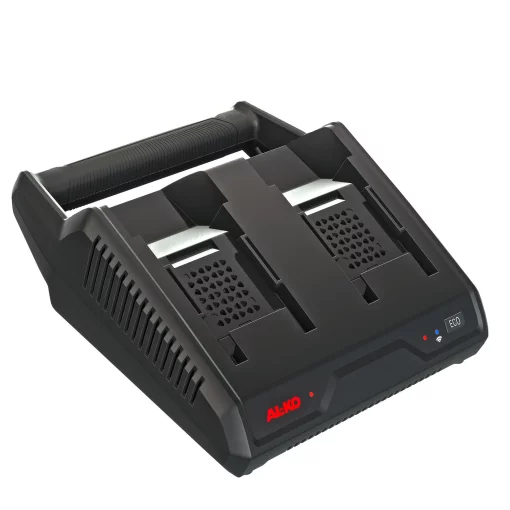 Зарядний пристрій подвійний для акумуляторів Li-Ion 36 V Energy Flex(114018)