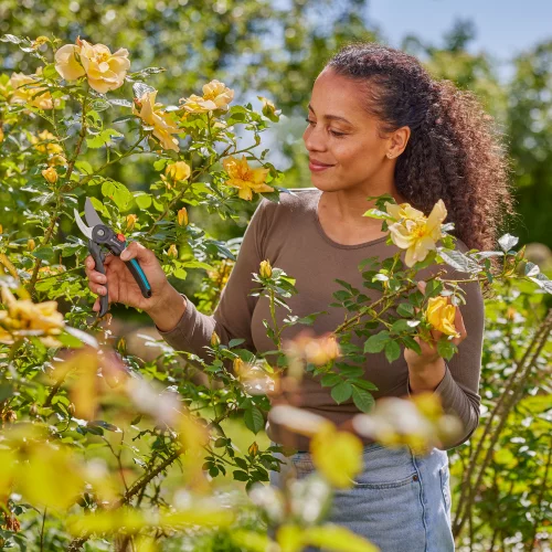 Секатор Gardena PremiumCut flex (S-M) 24 мм