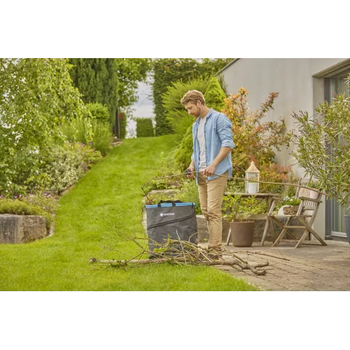 Секатор Gardena PremiumCut Pro dry wood із ковадлом 24 мм