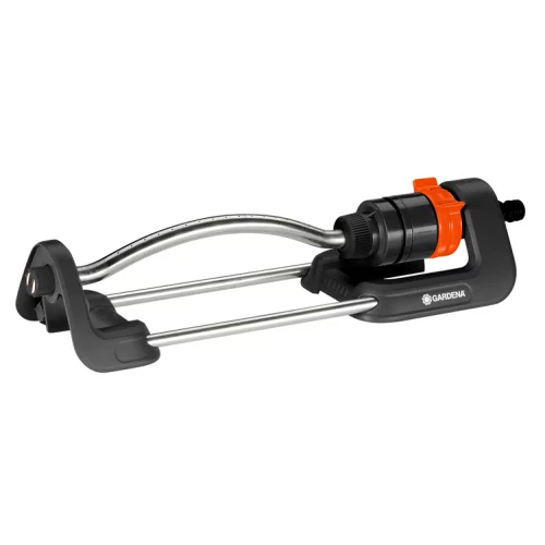 Дождеватель осциллирующий Gardena Aqua S