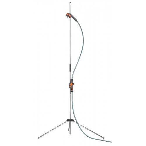 Душ садовий з триногою Gardena Duo