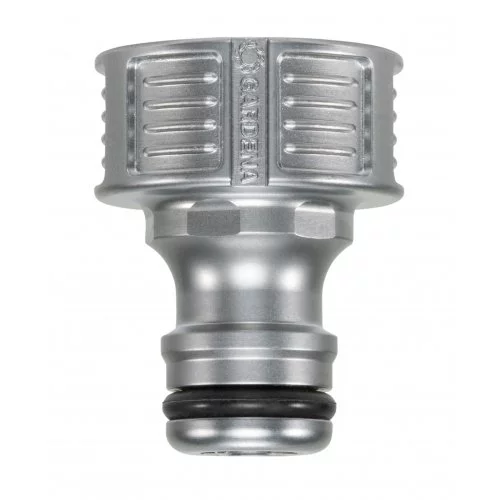 Штуцер різьбовий для крана Gardena Premium 21 мм G1/2?