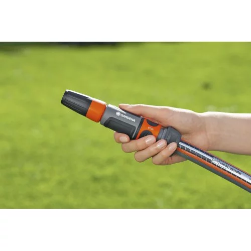 Конектор GARDENA з аквастопом 19 мм - 3/4”