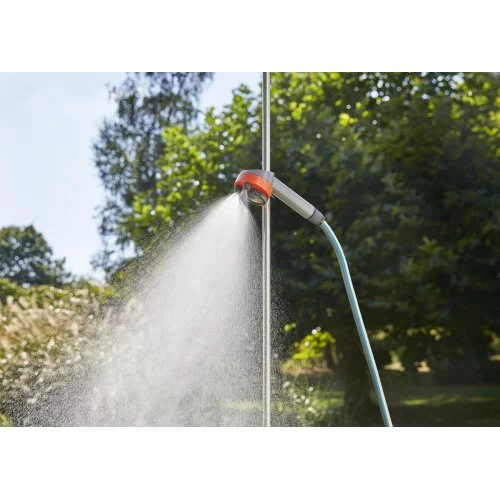 Душ садовий з триногою Gardena Duo