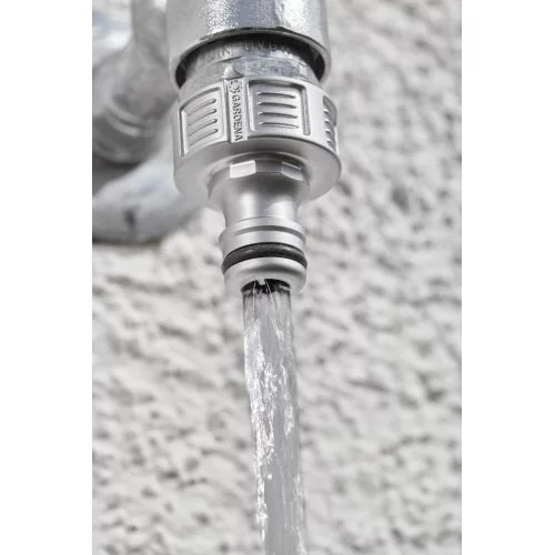 Штуцер різьбовий для крана Gardena Premium 33,3 мм G1