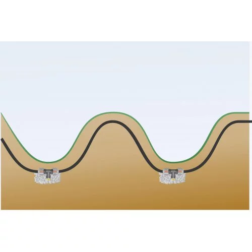 Дренажний клапан Gardena 2760