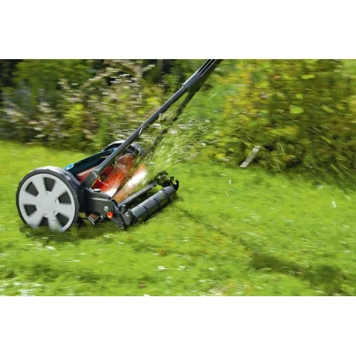 Газонокосарка механічна Gardena Classic 400