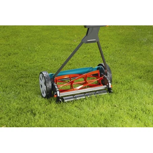 Газонокосарка механічна Gardena Classic 400