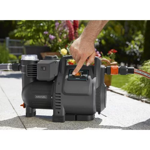 Насосна напірна станція Gardena Classic 3500 / 4E