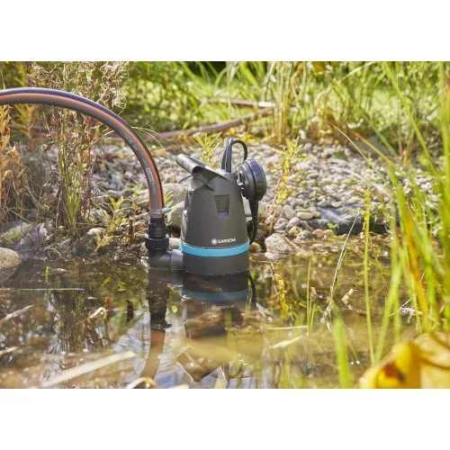 Насос GARDENA 8800 для брудної води