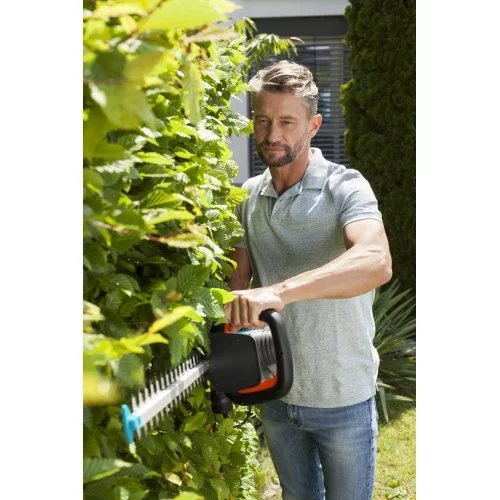 Кущоріз електричний Gardena ComfortCut 600/55 600 Вт