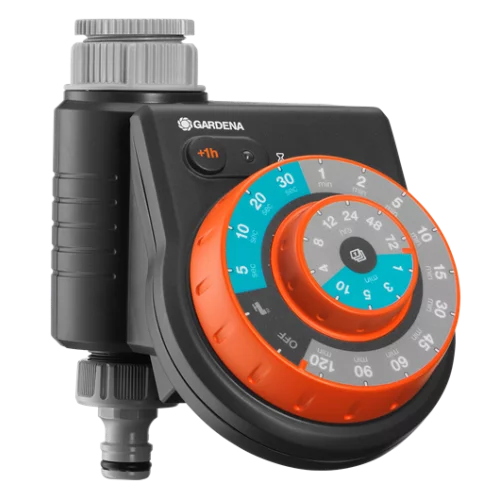 Небулайзер Gardena з регулятором Easyplus