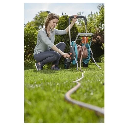 Візок для шланга Gardena AguaRoll M Easy