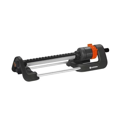 Дождеватель осциллирующий Gardena Aqua M