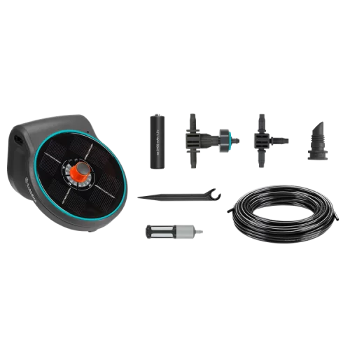 Комплект для поливу балконних рослин Gardena AquaBloom