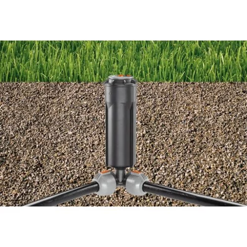 Дощуватель висувний Gardena Premium T380