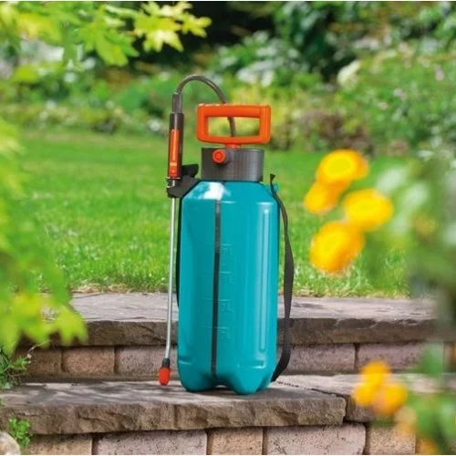 Обприскувач наплічний Gardena 5 л.