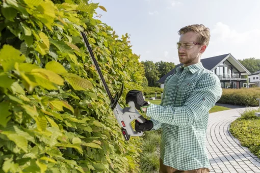 Кущоріз акумуляторний HT 2000 Easy Flex з акумулятором і зарядним пристроєм(113700)